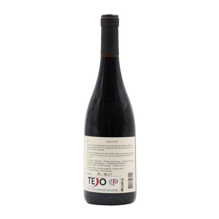 Ode Touriga Nacional Red 2023