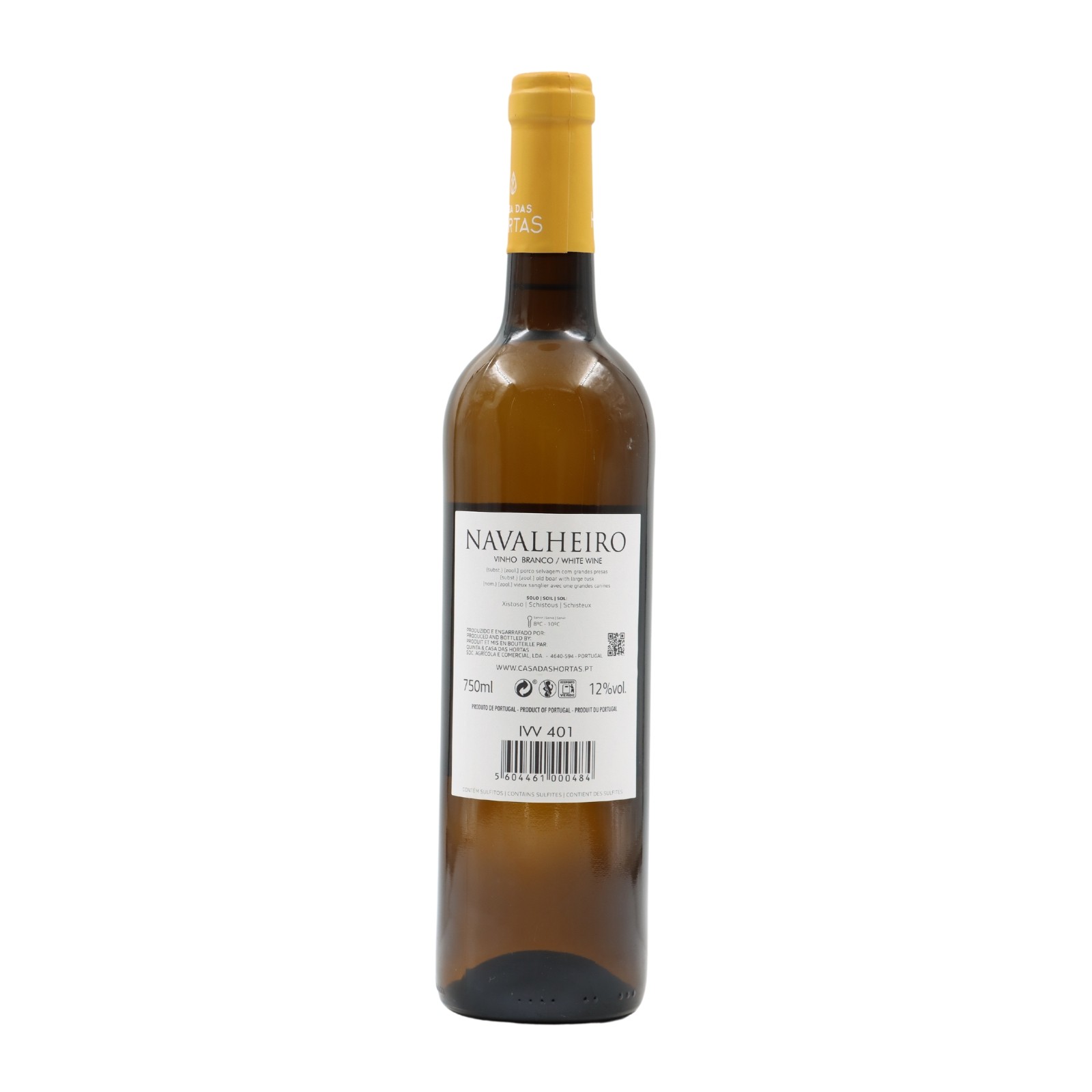 Navalheiro White