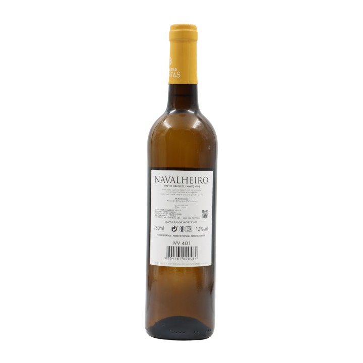 Navalheiro White