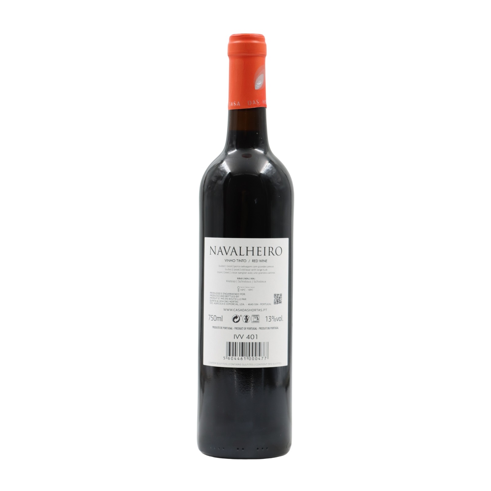 Navalheiro Rouge