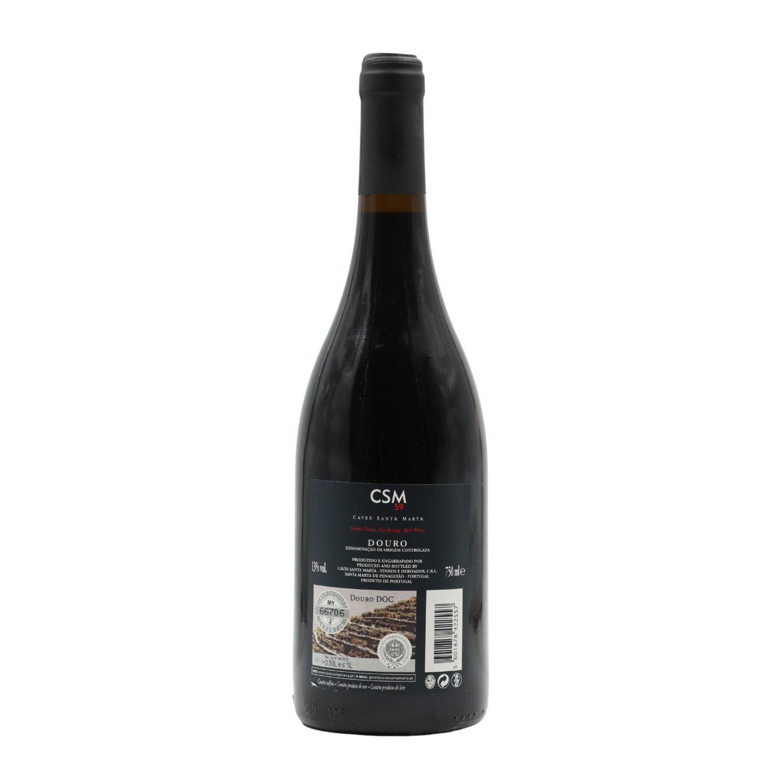 CSM 59 Red 2019