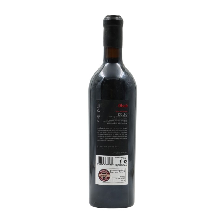 Oboé Som de Barrica Red 2019