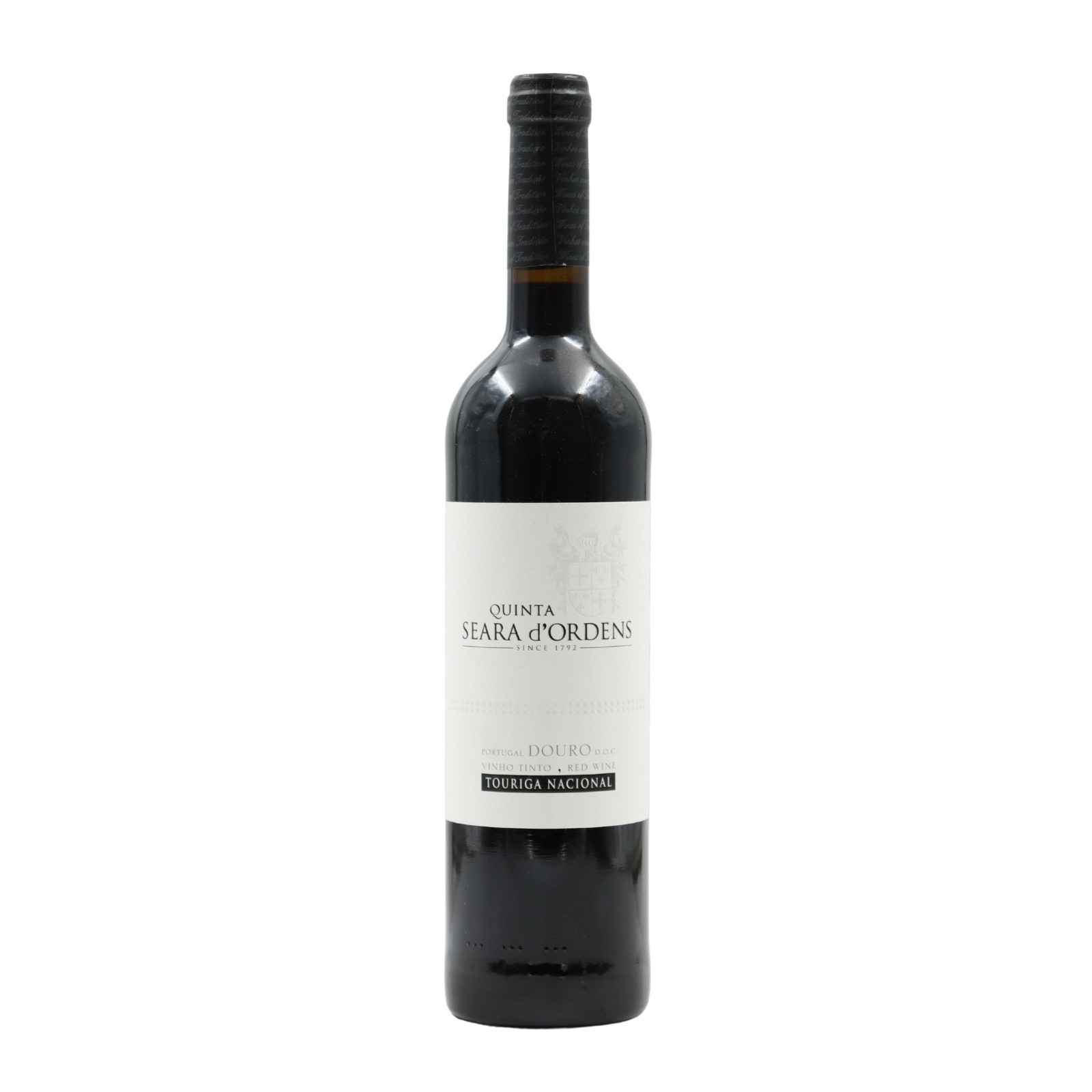 Quinta de Seara D'Ordens Touriga Nacional Riserva Rosso 2018