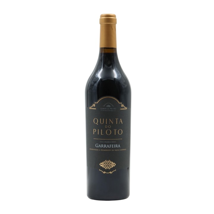 Quinta do Piloto Garrafeira Red 2012
