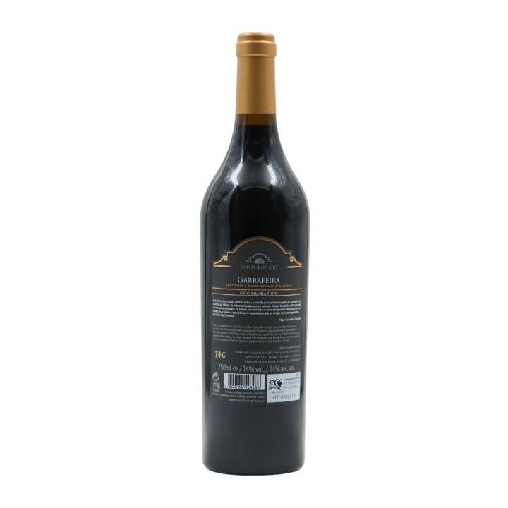Quinta do Piloto Garrafeira Red 2012