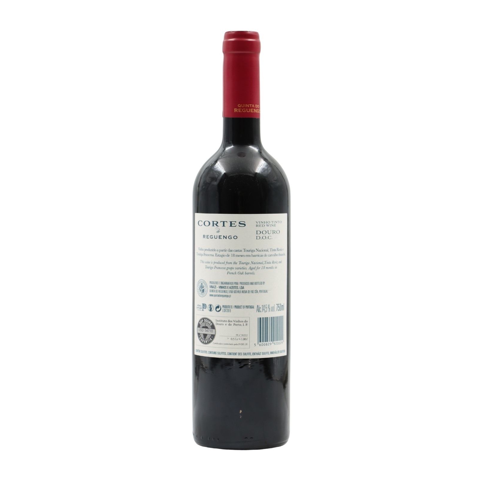 Cortes do Reguengo Red 2019