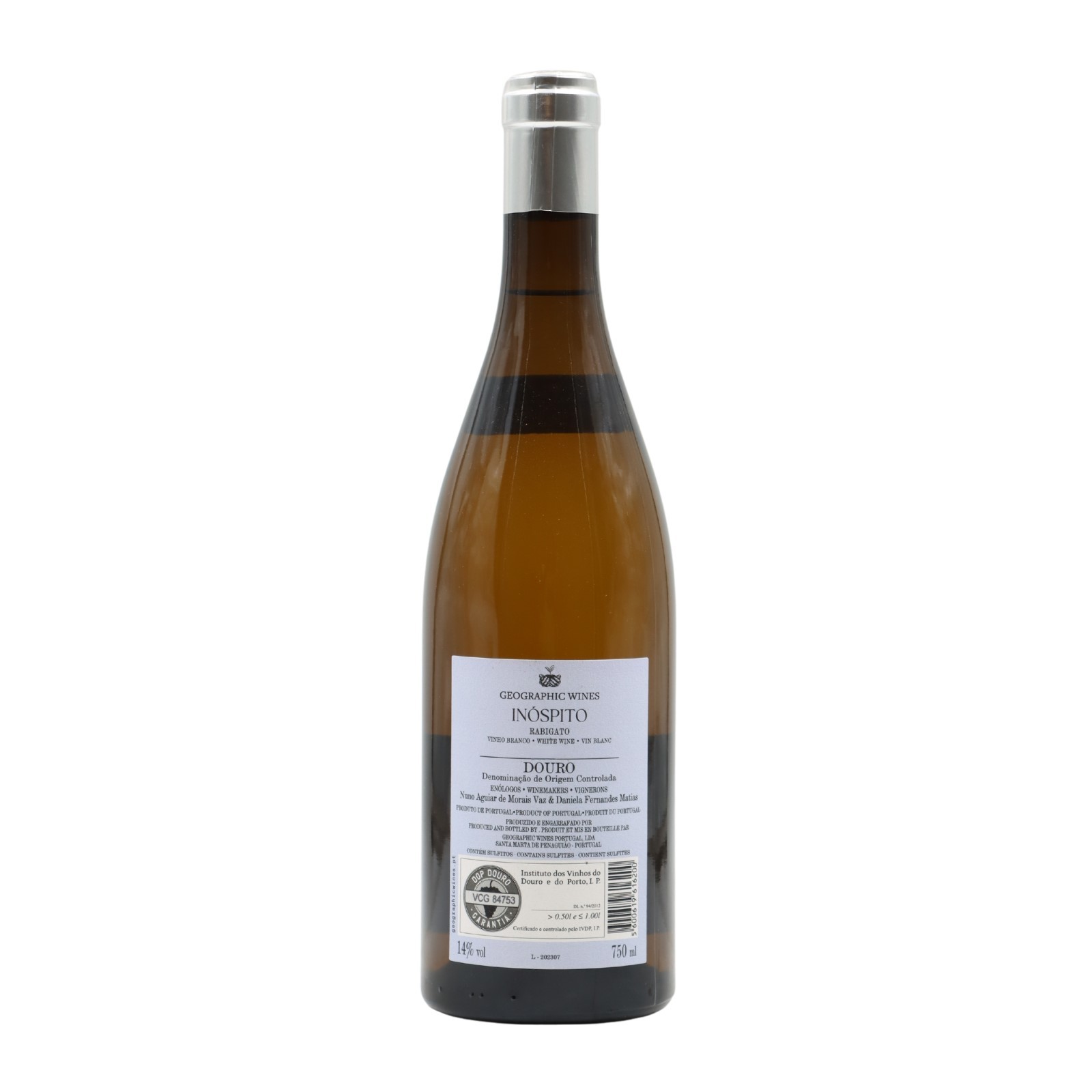 Inóspito Rabigato White 2023
