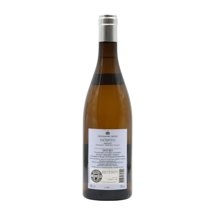 Inóspito Rabigato White 2023