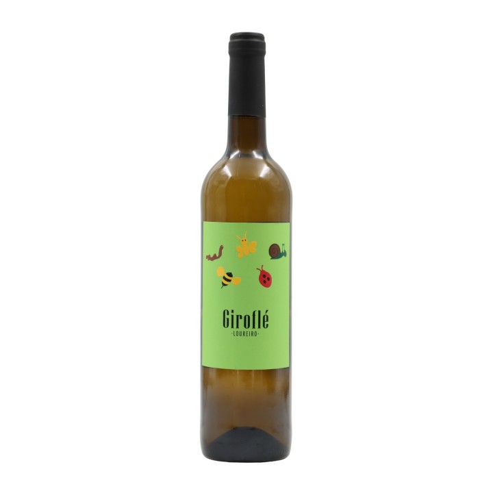 Giroflé Loureiro Blanc 2023