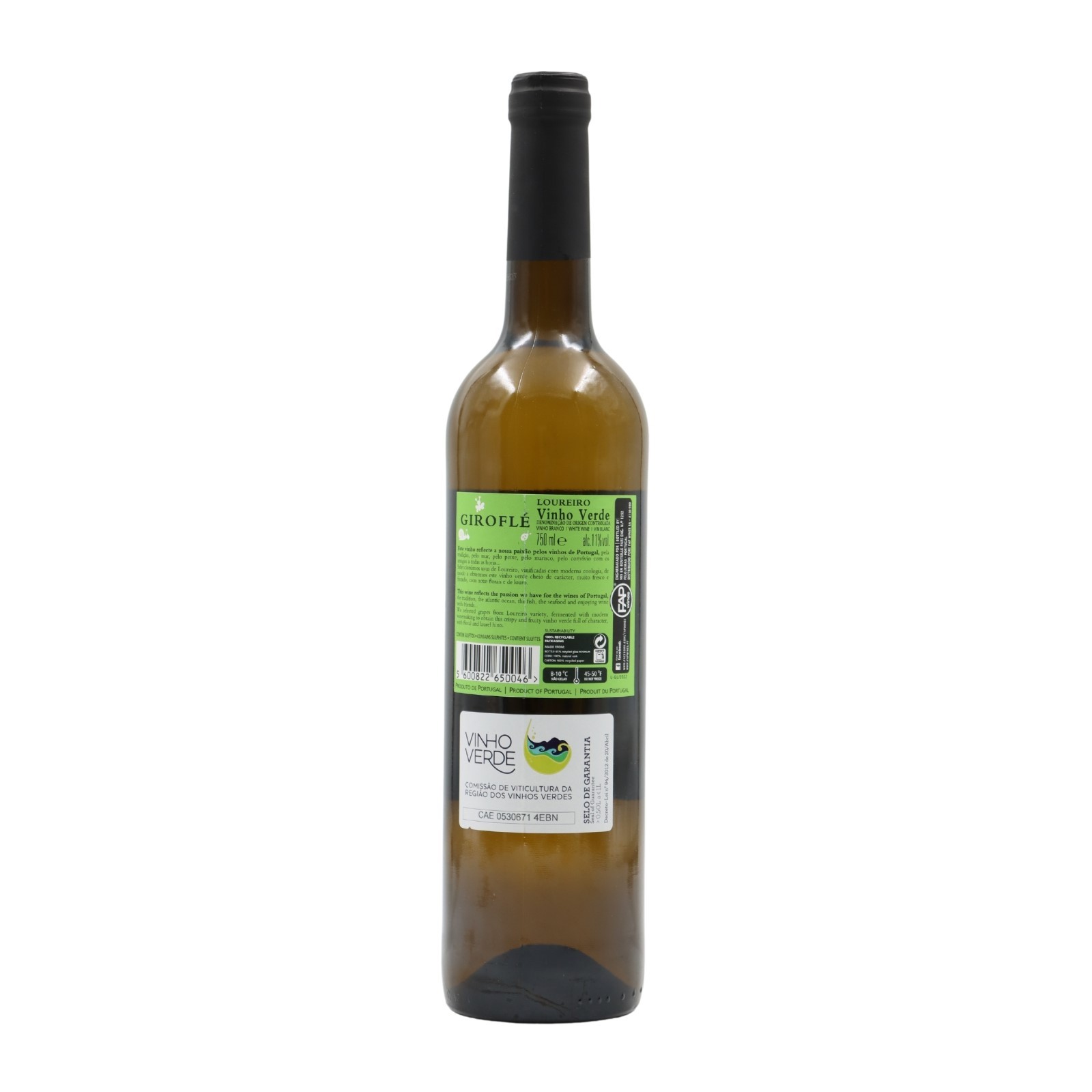 Giroflé Loureiro White 2023