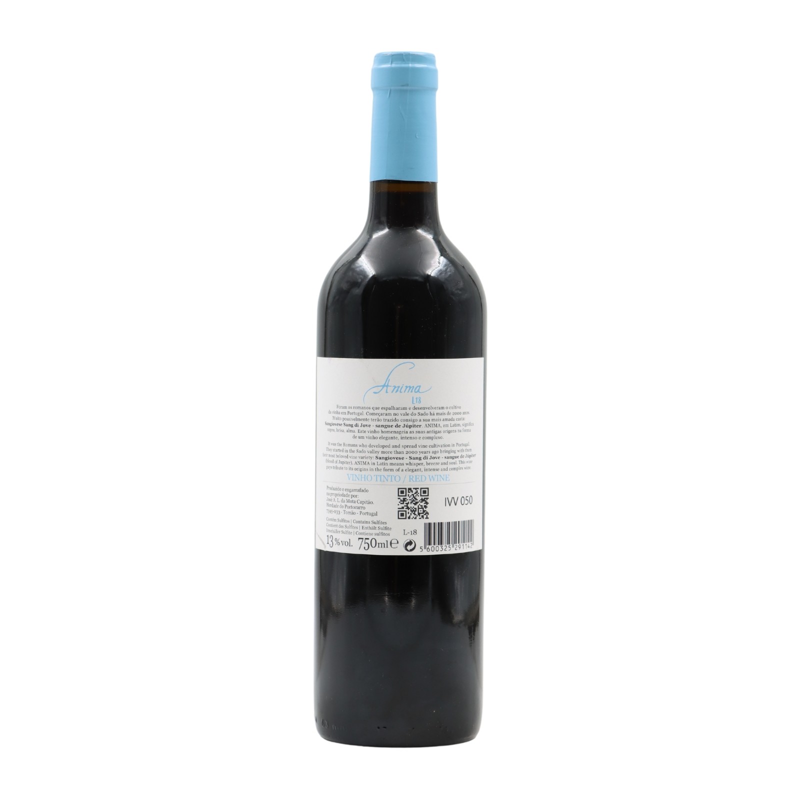 Anima L18 Rouge 2015