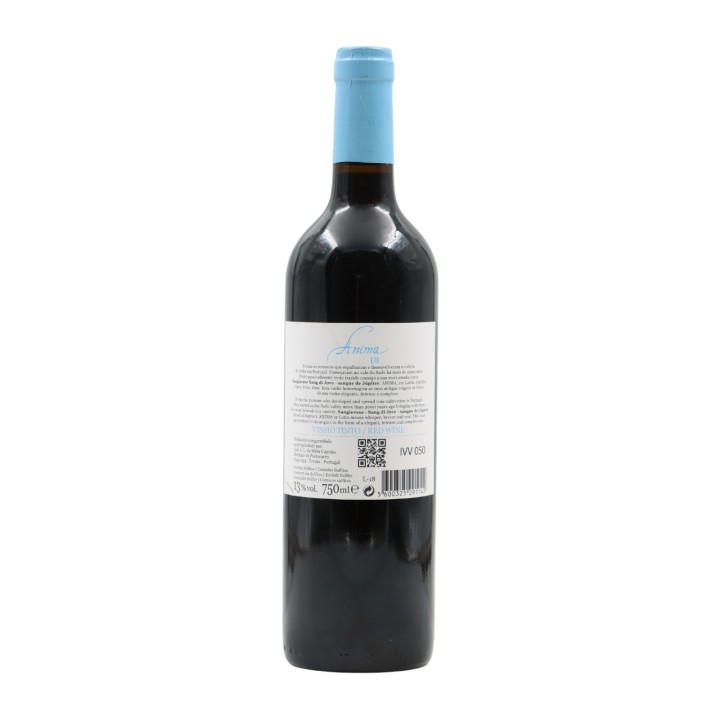 Anima L18 Rouge 2015