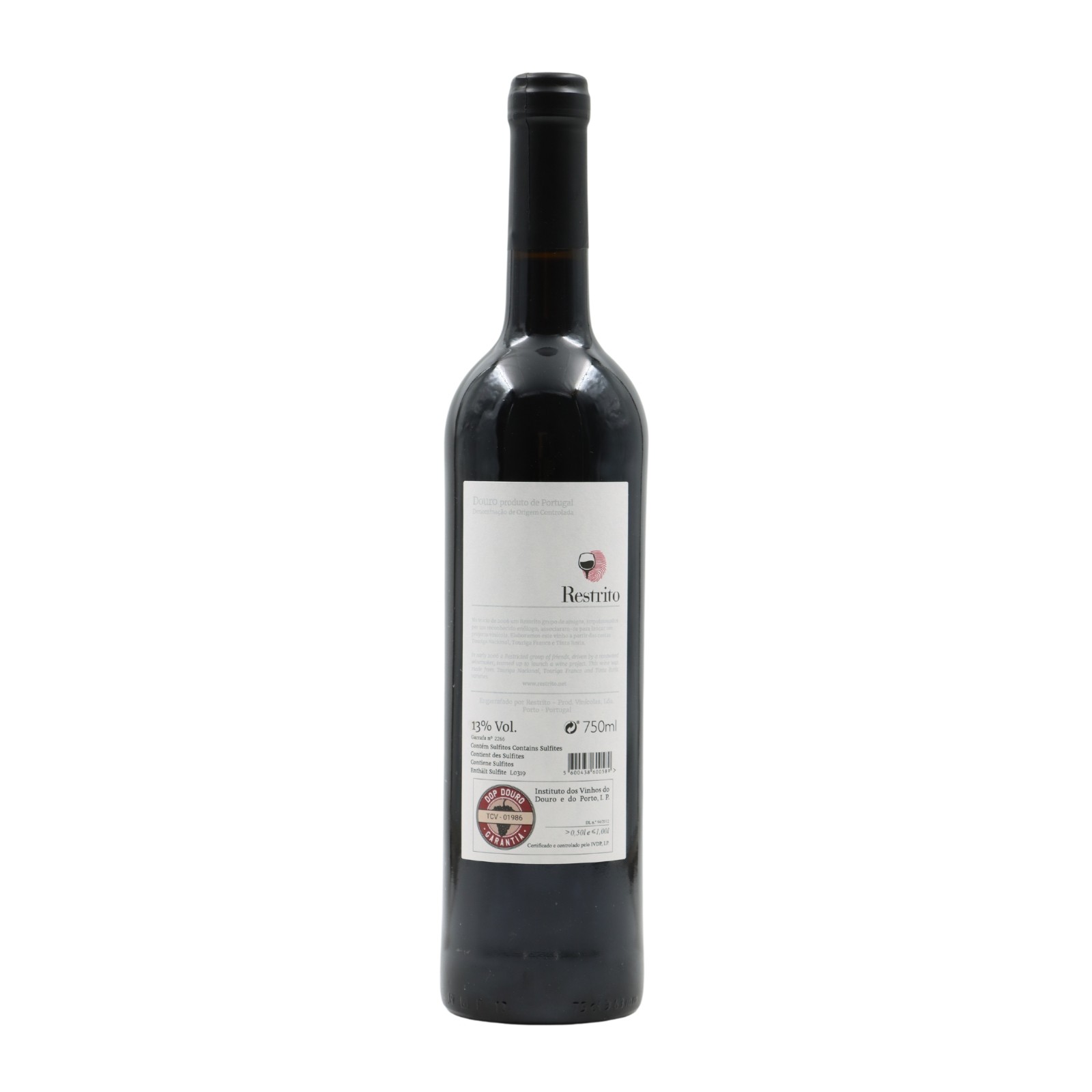 Restrito Colheita Rot 2019