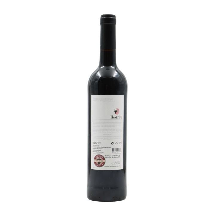 Restrito Colheita Rot 2019