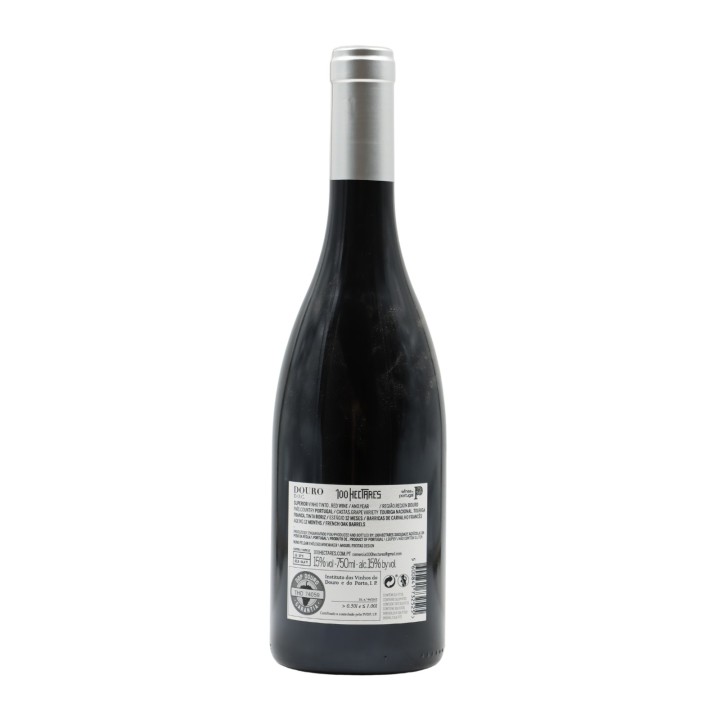100 Hectares Filigrana Red 2021