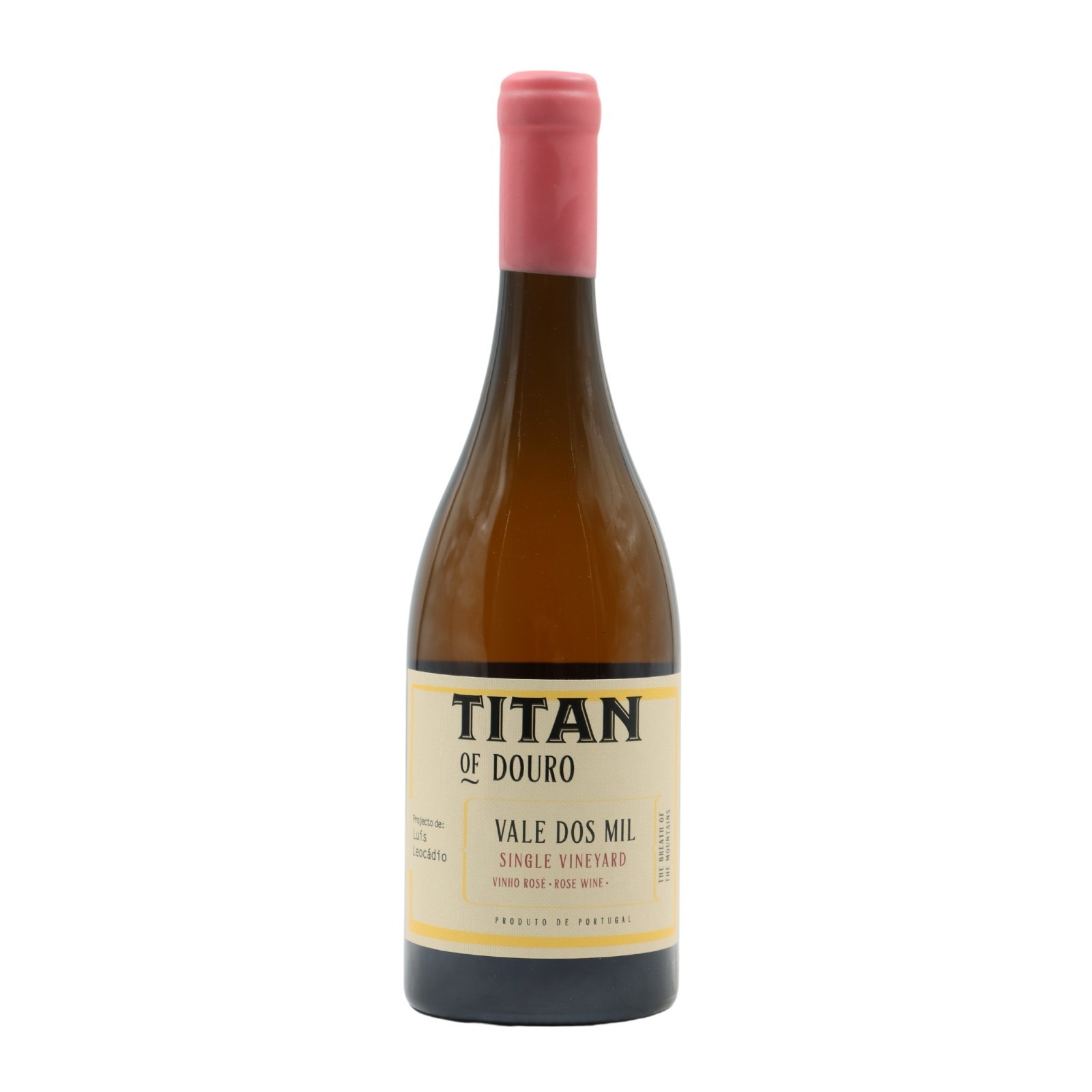 Titan of Douro Vale dos Mil Rosado 2022