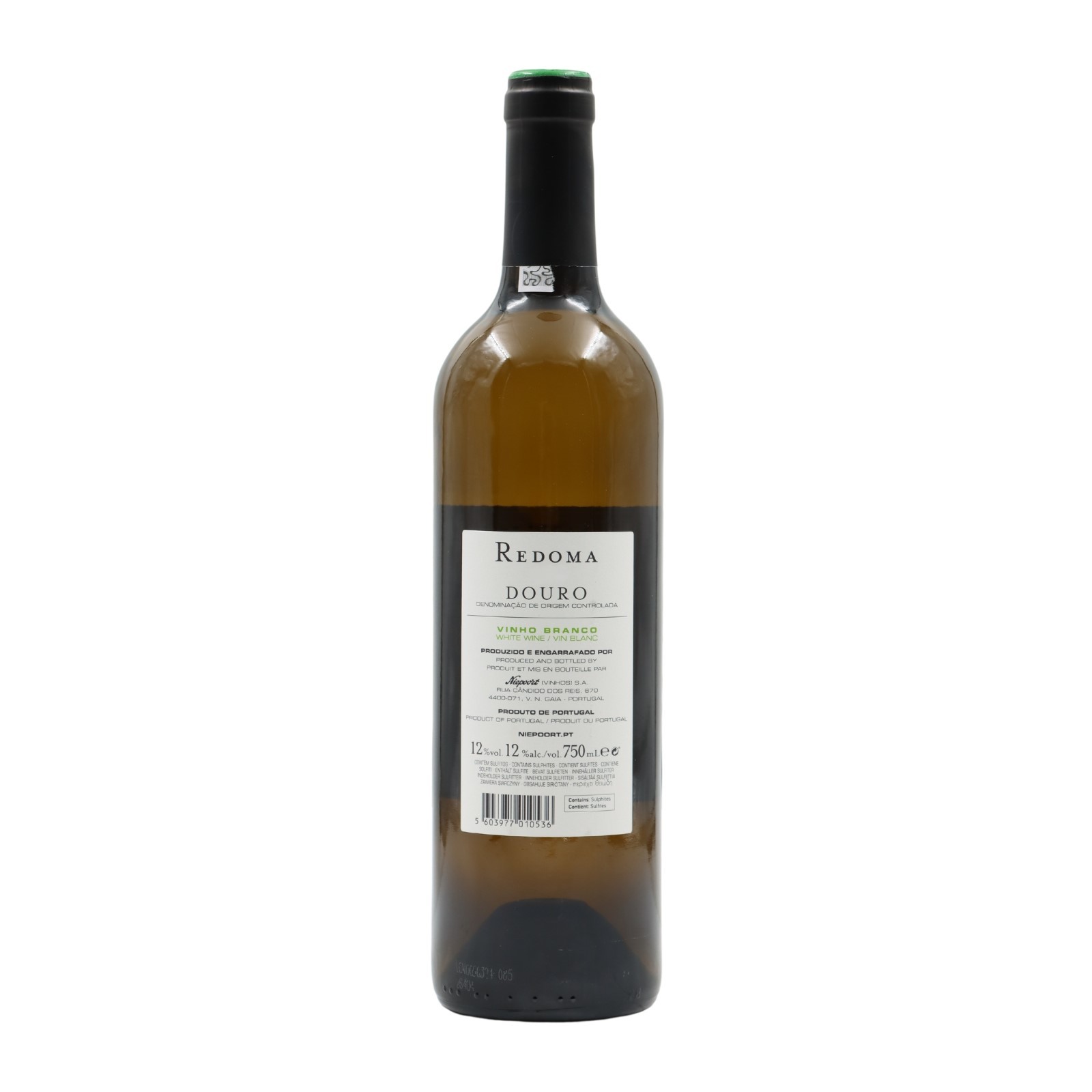 Niepoort Moscatel Dócil White 2021