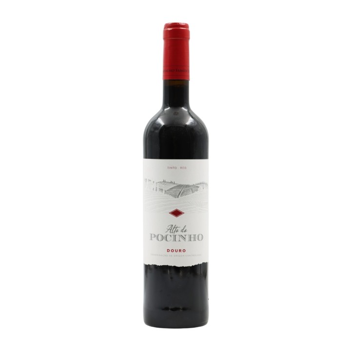 Quinta dos Termos Alto do Pocinho Tinto 2020
