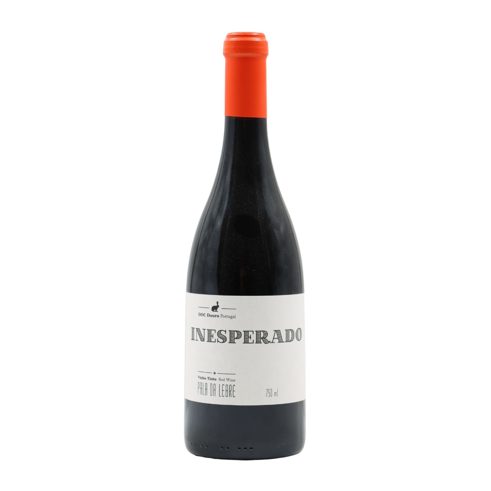 Inesperado Pala da Lebre Colheita Red 2015