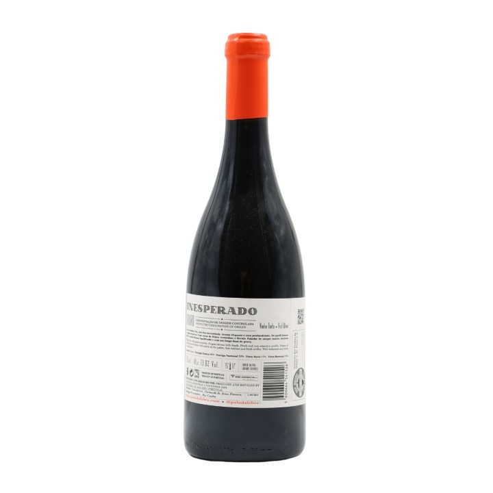Inesperado Pala da Lebre Colheita Red 2015