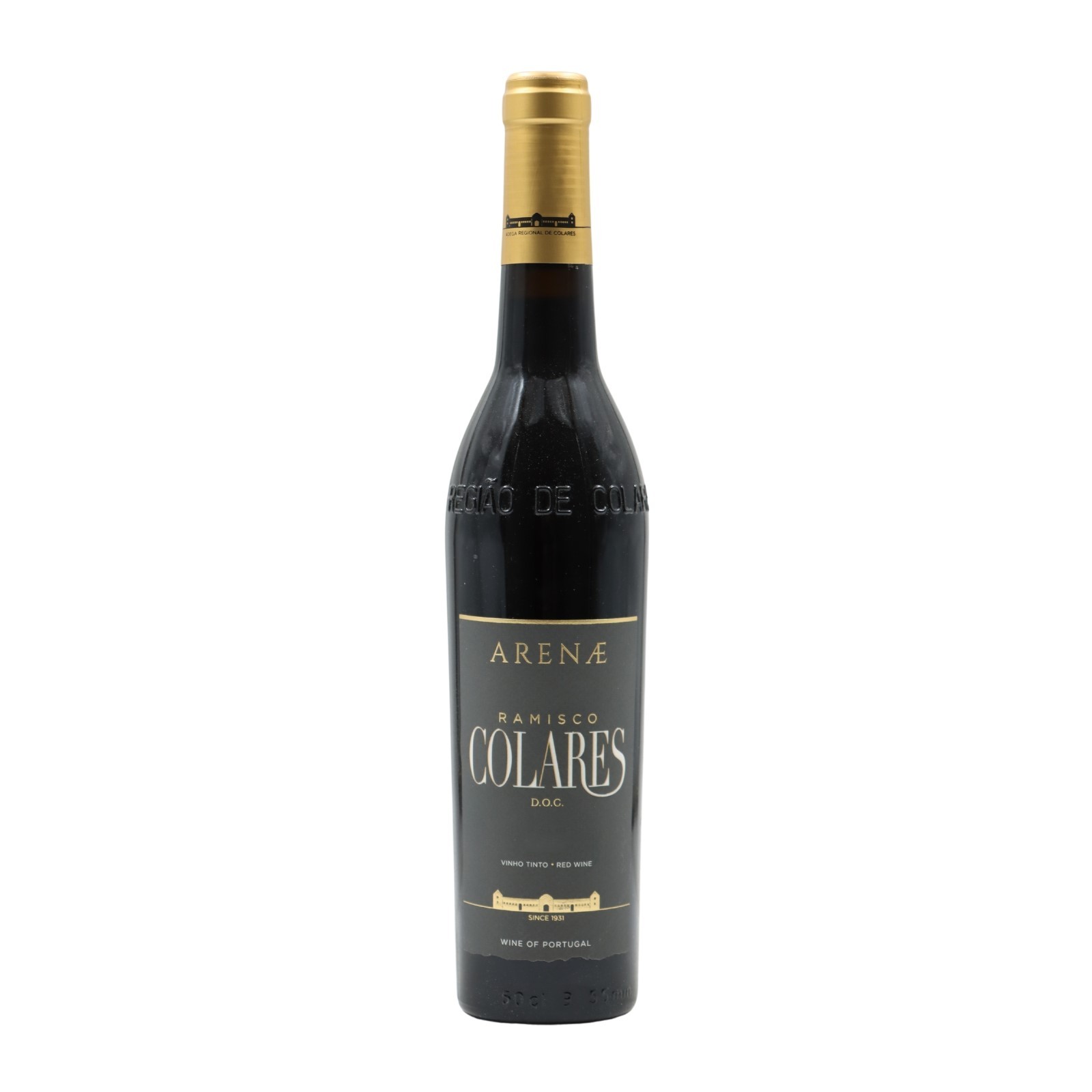 Adega de Colares Arenae Ramisco de Colares Red 2017