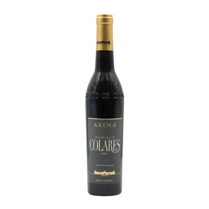 Adega de Colares Arenae Ramisco de Colares Red 2017