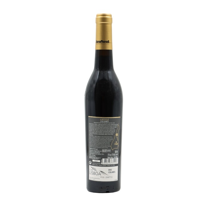 Adega de Colares Arenae Ramisco de Colares Red 2017