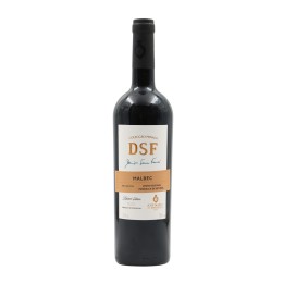 DSF Coleção Privada Malbec Red 2017