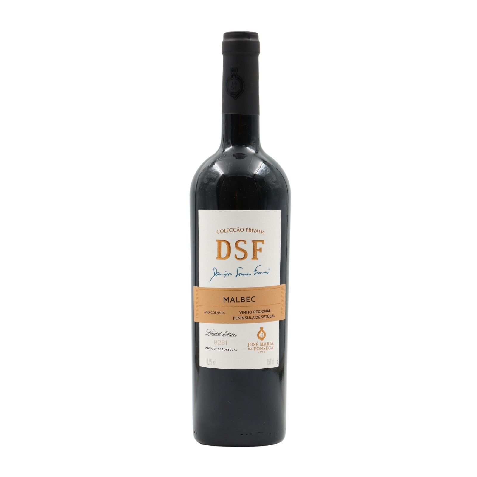 DSF Coleção Privada Malbec Red 2017