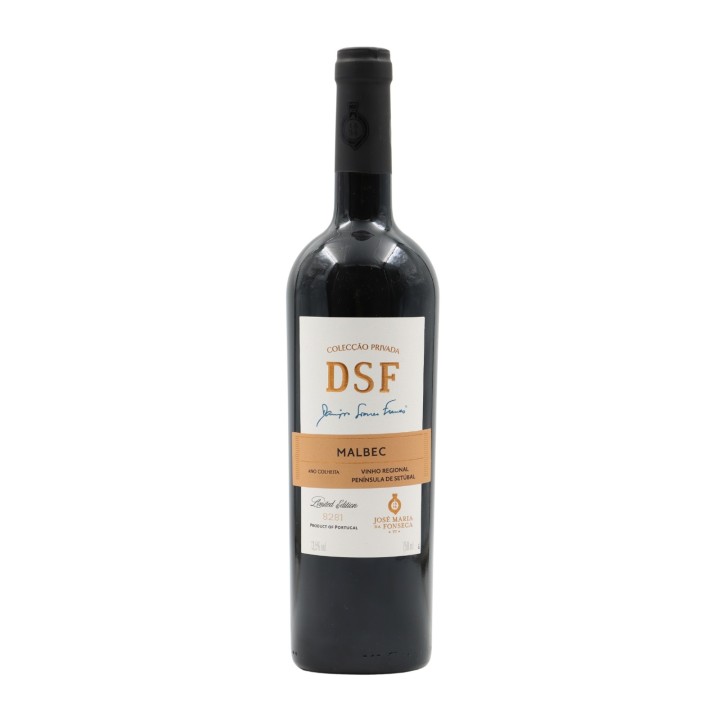 DSF Coleção Privada Malbec Red 2017