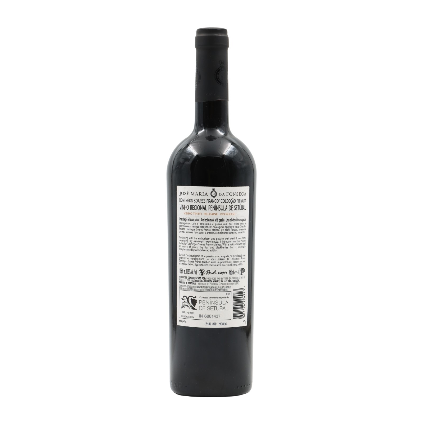 DSF Coleção Privada Malbec Red 2017