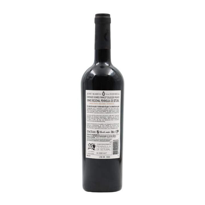 DSF Coleção Privada Malbec Red 2017