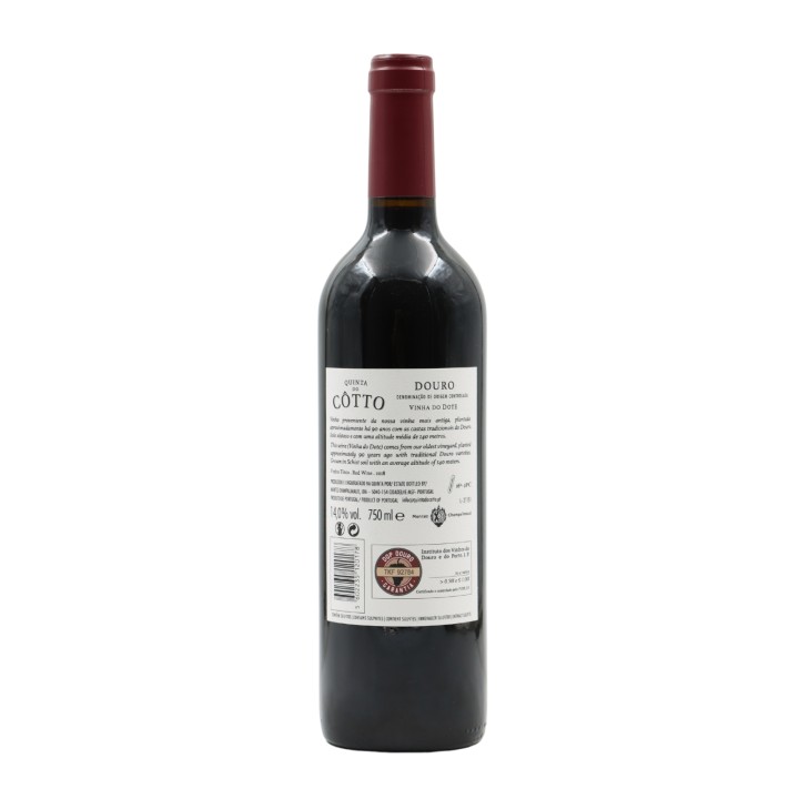 Quinta do Côtto Vinha do Dote Rouge 2021