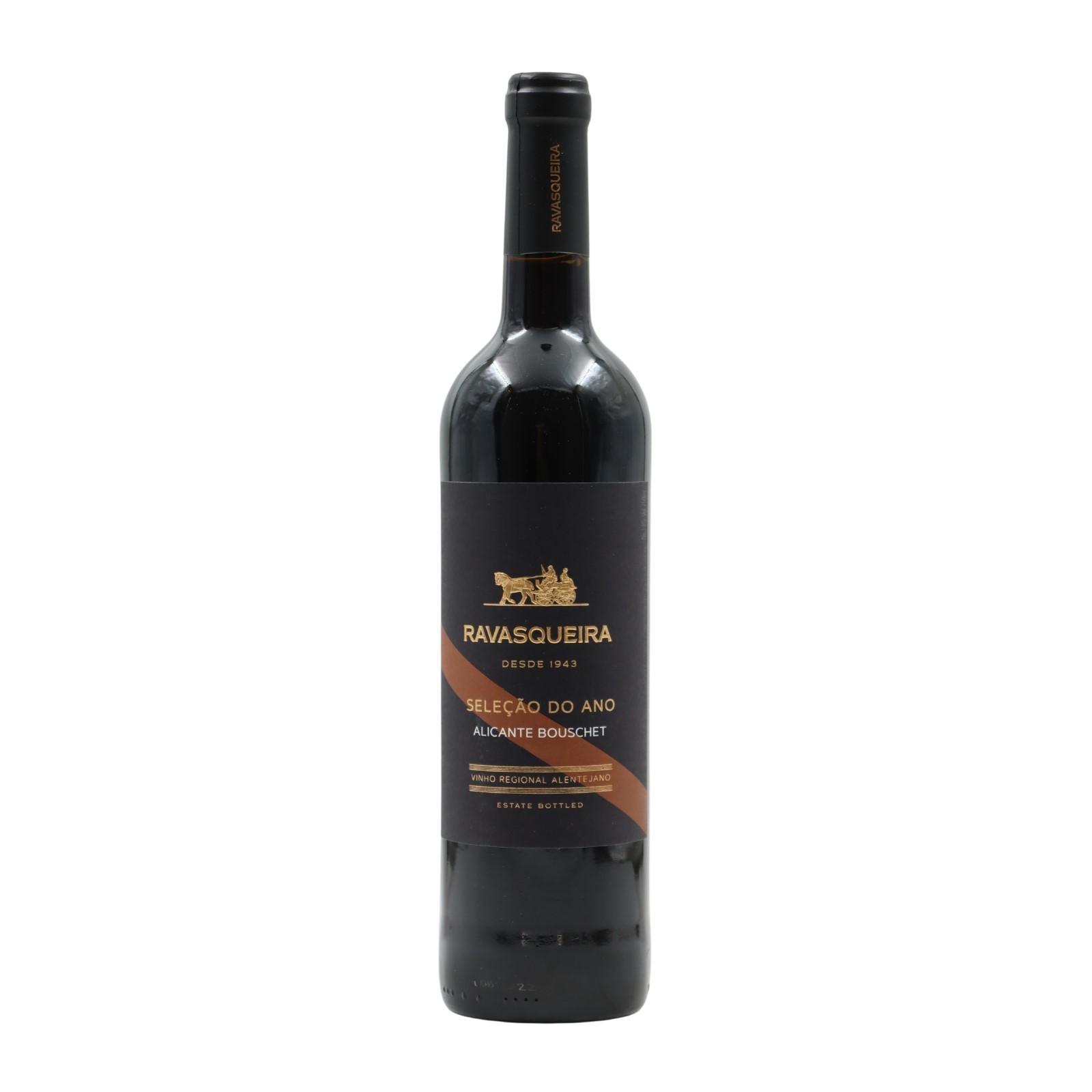 Monte da Ravasqueira Seleção do Ano Alicante Bouschet Red 2021