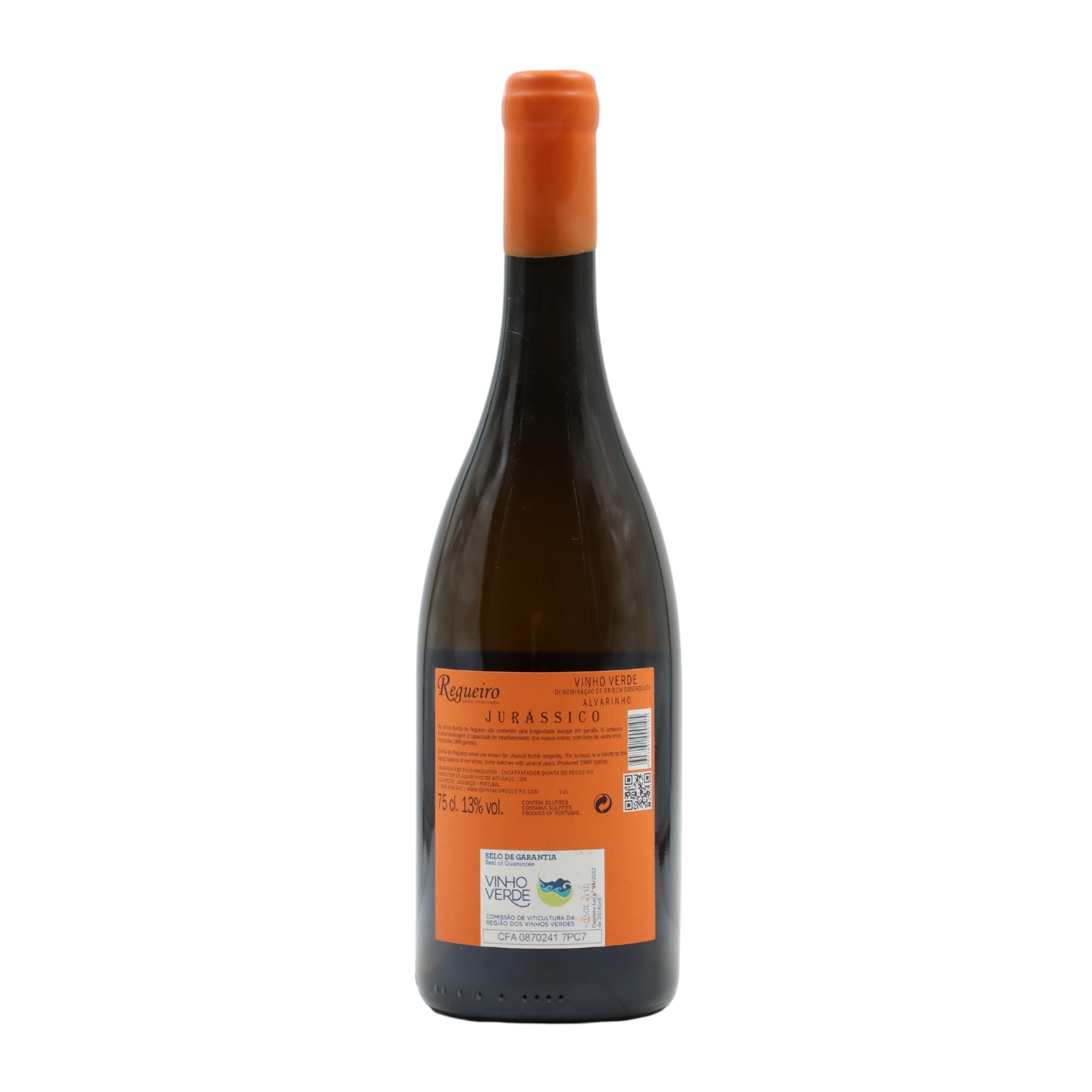 Quinta do Regueiro Jurássico III Bianco