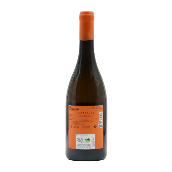 Quinta do Regueiro Jurássico III Bianco