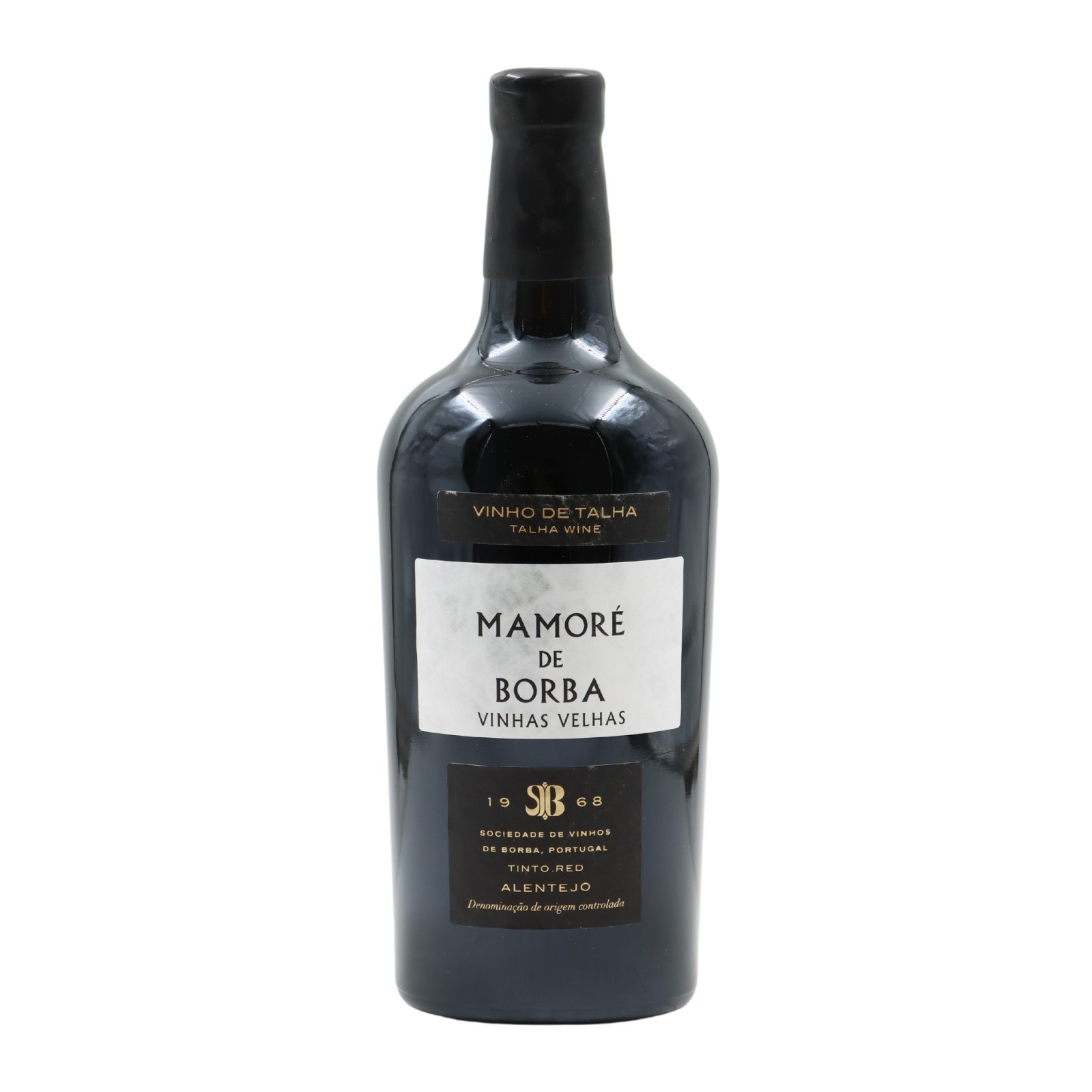 Mamoré de Borba Vinho de Talha Old Vines Rosso 2018