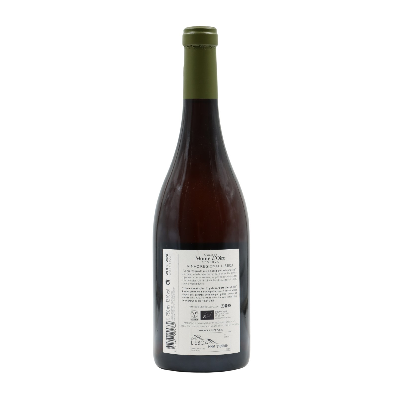 Quinta do Monte D´Oiro Reserva Branco 2022