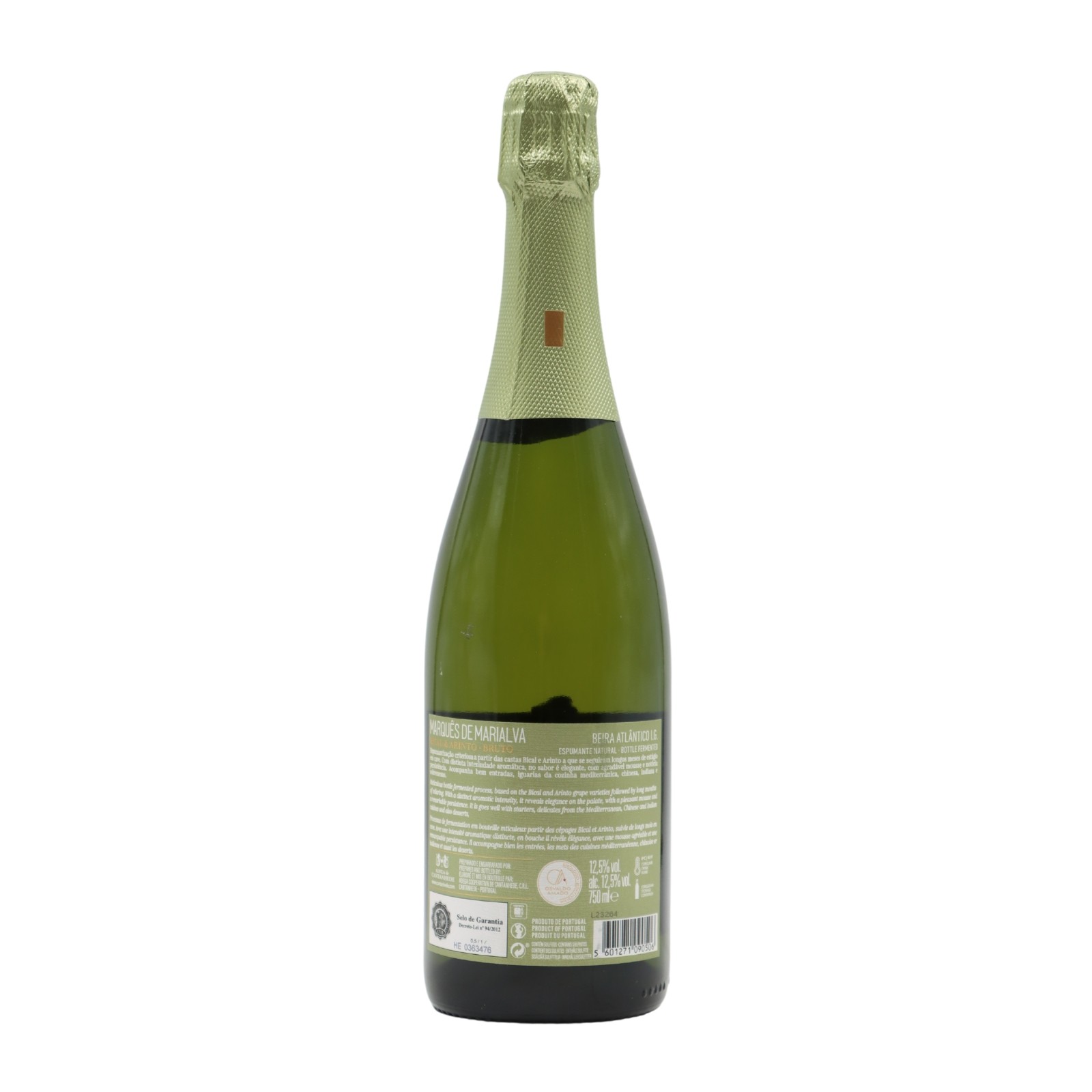 Marquês de Marialva Bical Arinto Brut Sparkling
