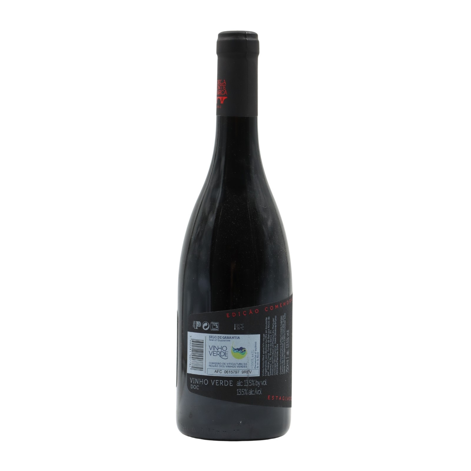 Ponte da Barca Reserva dos Sócios Vinhão Rosso 2020