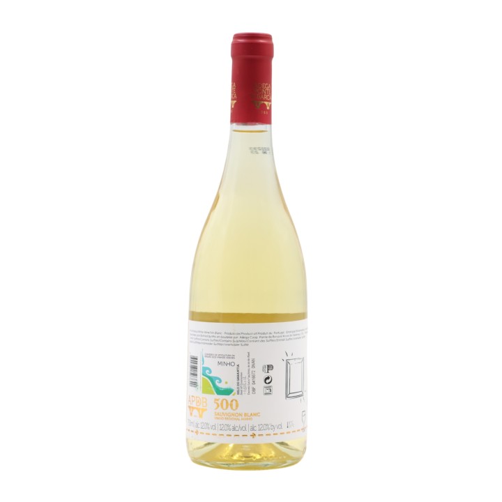 Ponte da Barca 500 Sauvignon Blanc Blanco