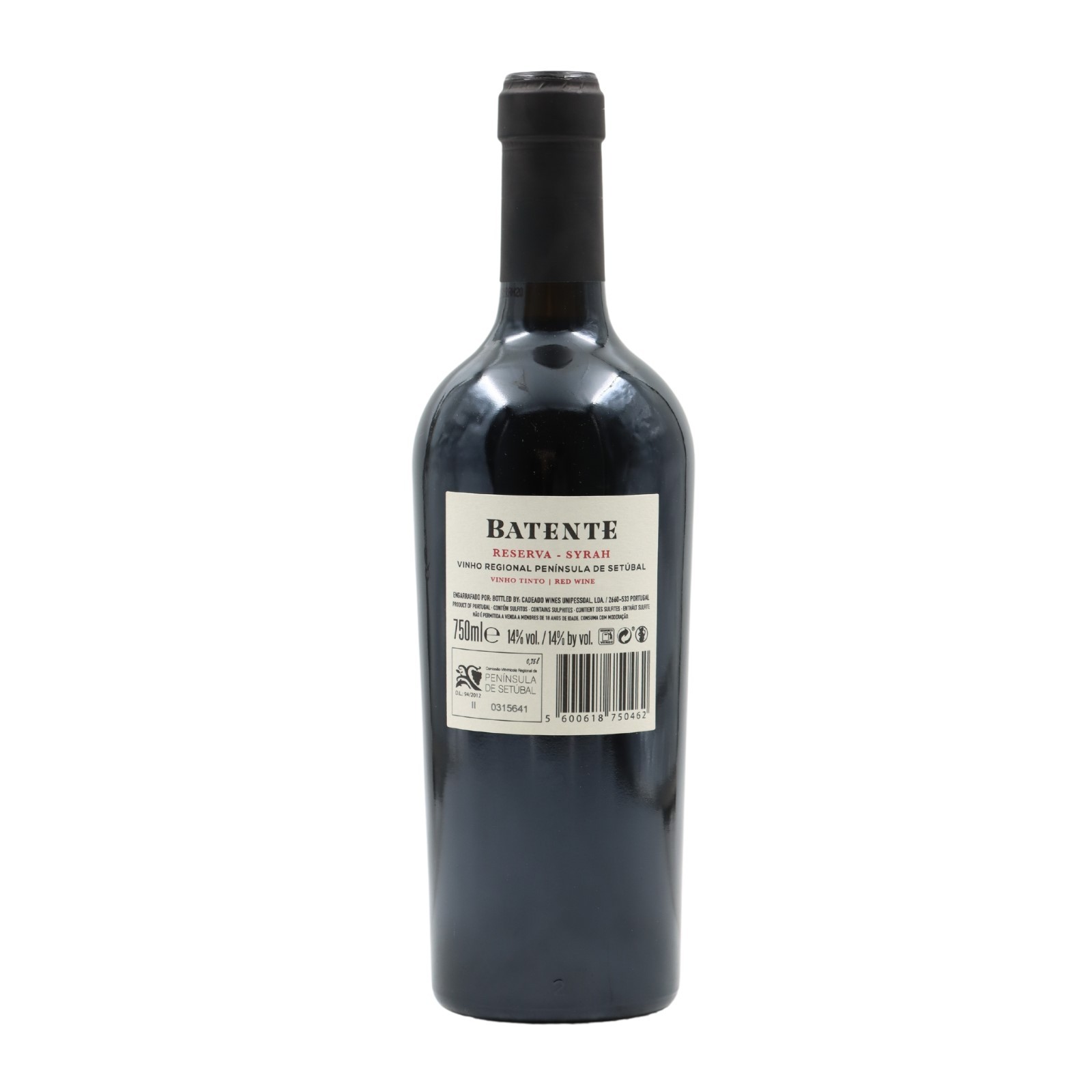 Batente Syrah Reserve Rot 2020