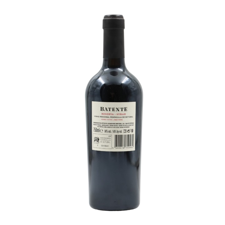 Batente Syrah Reserve Rot 2020