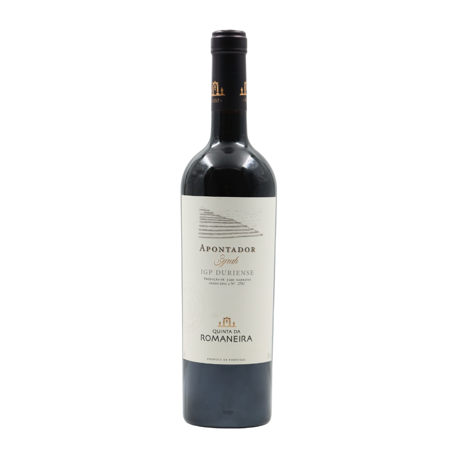 Quinta da Romaneira Syrah Apontador Red 2023