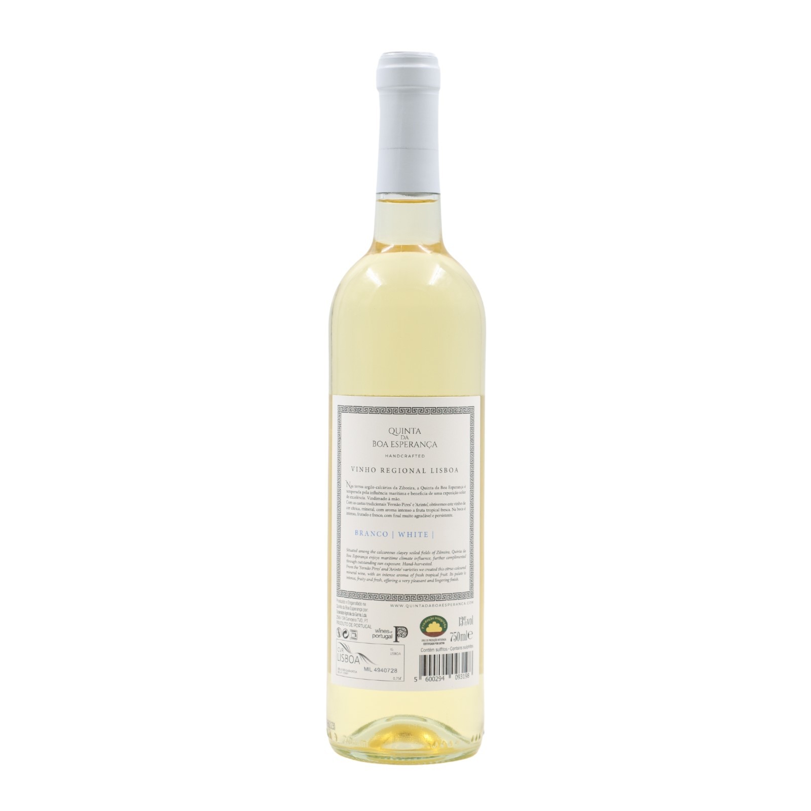 Quinta da Boa Esperança White 2022