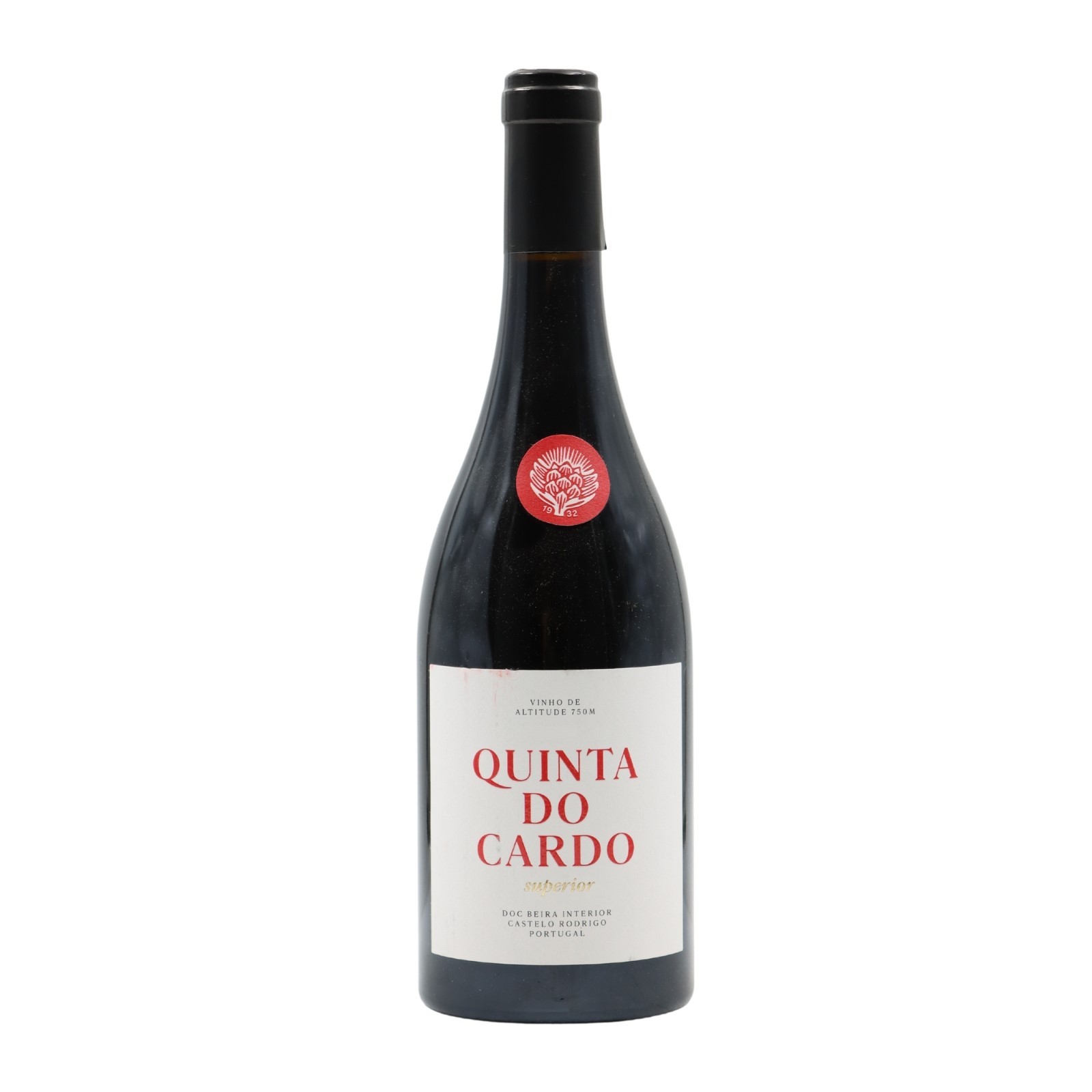 Quinta do Cardo Superior Red 2021