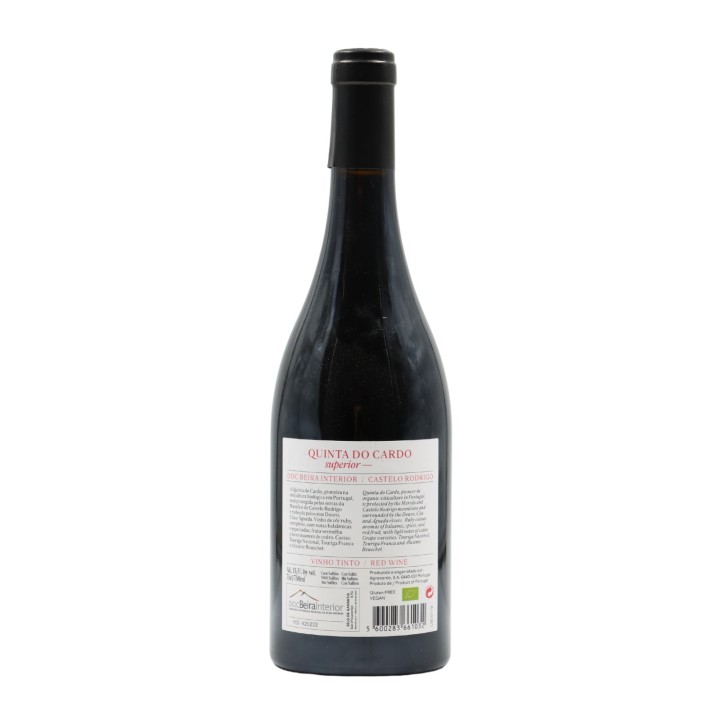 Quinta do Cardo Superior Rouge 2021