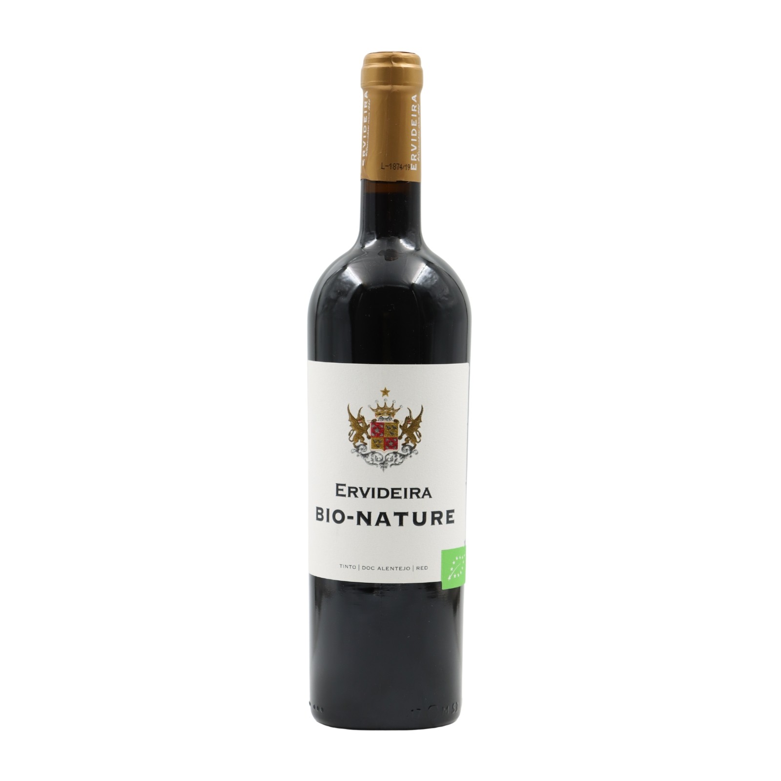 Ervideira Bio Nature Rosso 2018