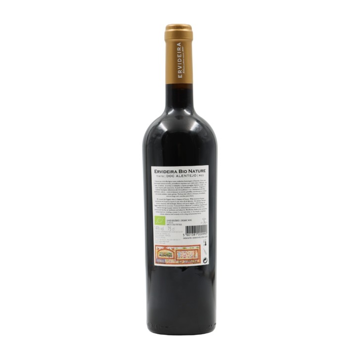Ervideira Bio Nature Rosso 2018