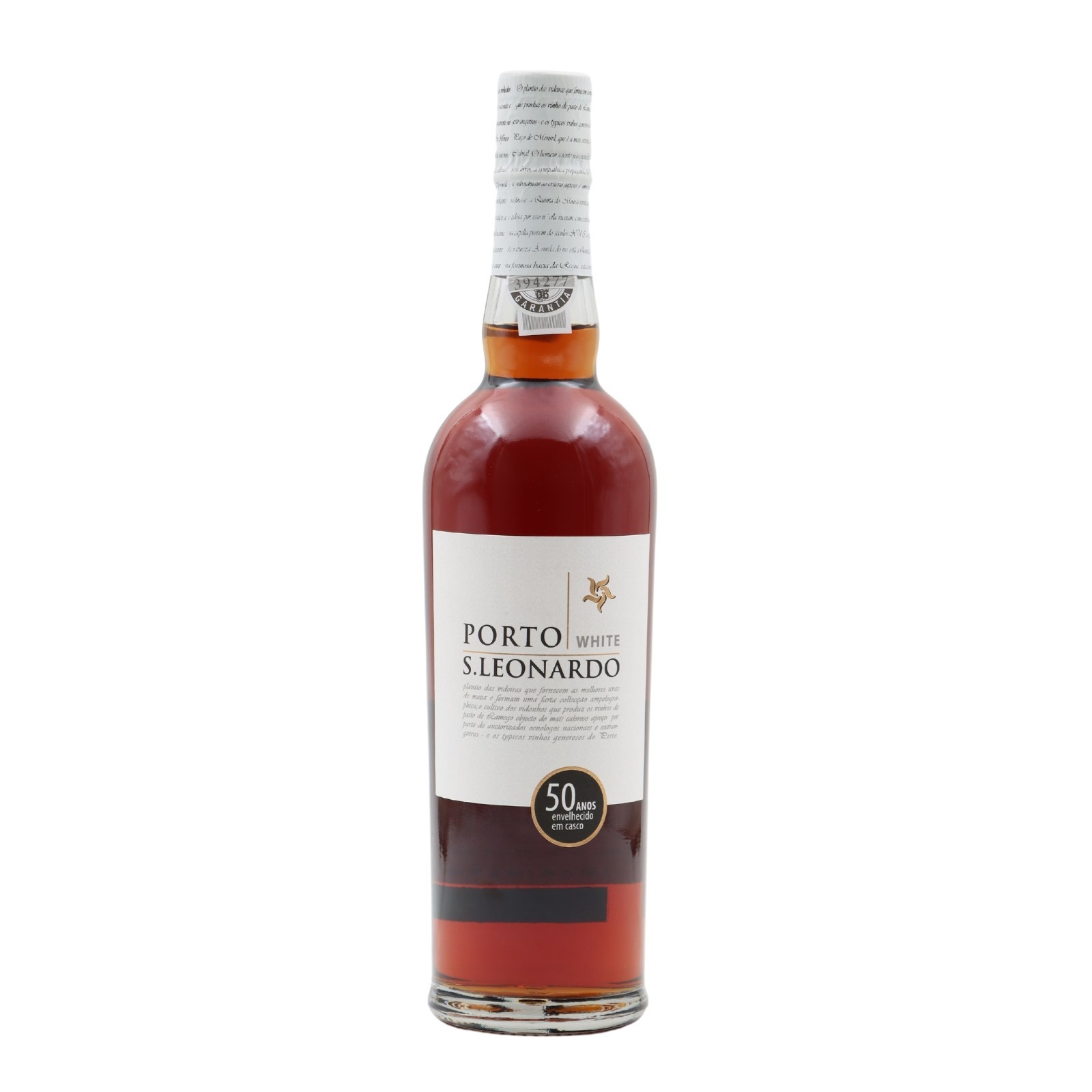 São Leonardo 50 jahre White Portwein